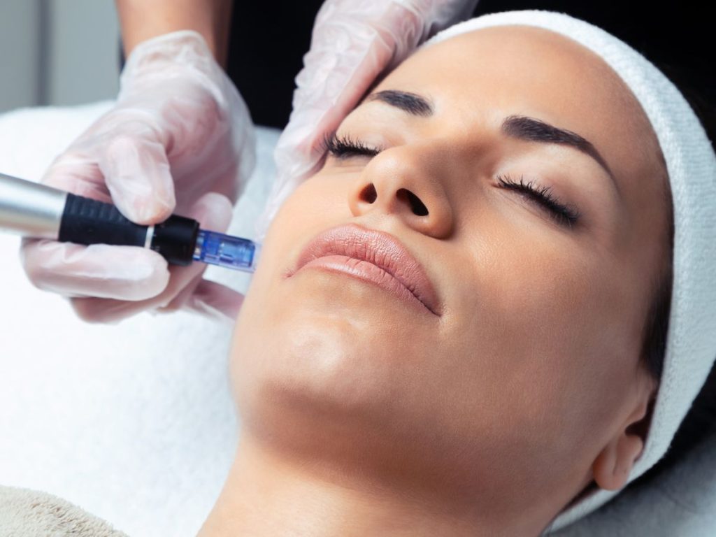 Soin visage Luminfusion Dermalogica à Aureilhan