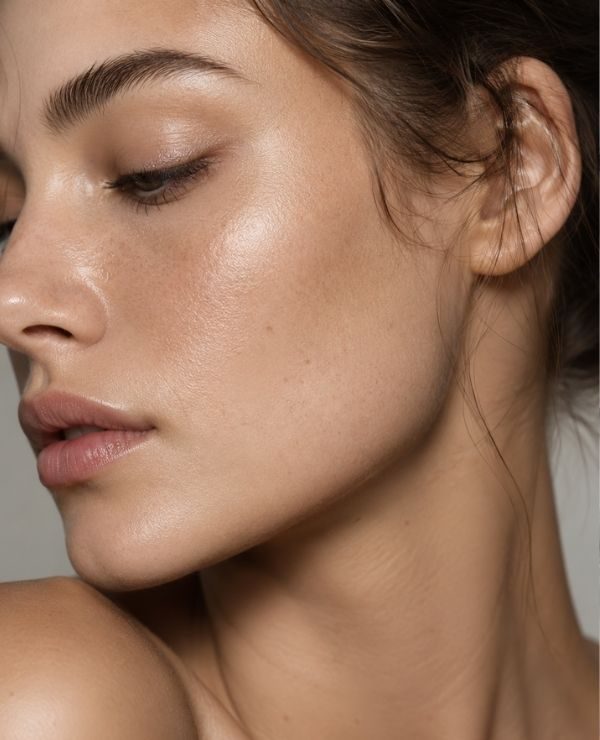 Application d'un soin Dermalogica, cosméceutique professionnel
